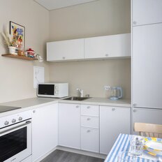 Квартира 28 м², студия - изображение 1