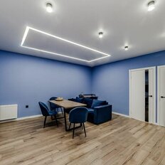 Квартира 78 м², 2-комнатная - изображение 4