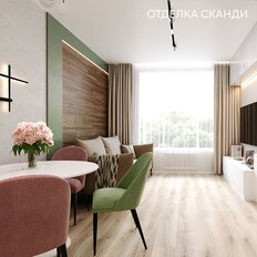 Квартира 52,3 м², 2-комнатная - изображение 3