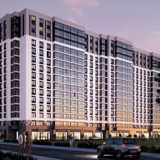 Квартира 28 м², студия - изображение 3