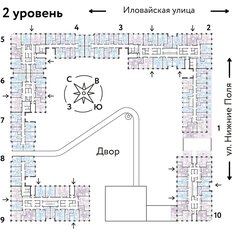 Квартира 22,9 м², студия - изображение 2