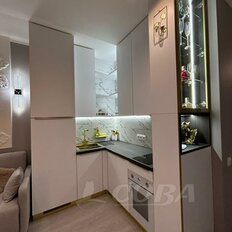 Квартира 34,7 м², 1-комнатная - изображение 3