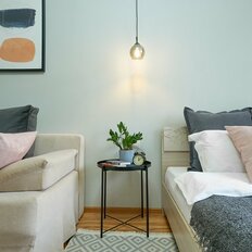 Квартира 45 м², 1-комнатная - изображение 4
