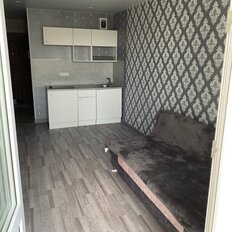 Квартира 21,5 м², студия - изображение 1