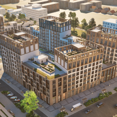 Квартира 37,5 м², 1-комнатная - изображение 3