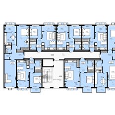 Квартира 37,5 м², 1-комнатная - изображение 2