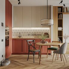 Квартира 38,3 м², 1-комнатная - изображение 2