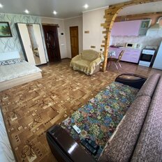 Квартира 45 м², студия - изображение 1