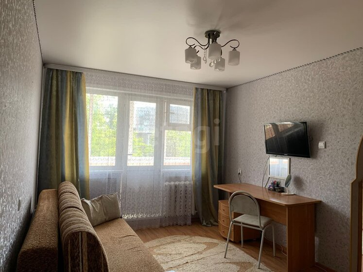 32 м², 1-комнатная квартира 25 000 ₽ в месяц - изображение 16