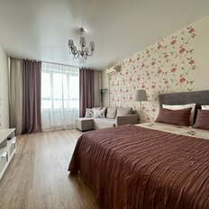 Квартира 46 м², 1-комнатная - изображение 1