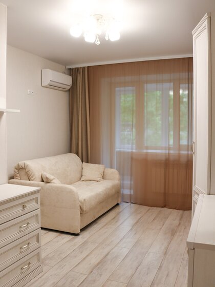 30,1 м², 1-комнатная квартира 7 000 ₽ в сутки - изображение 31