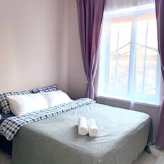 Квартира 30 м², студия - изображение 1