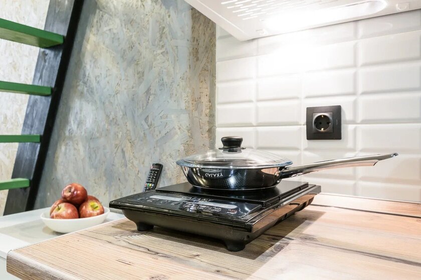 27 м², апартаменты-студия 3 990 ₽ в сутки - изображение 95