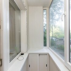 Квартира 32 м², 1-комнатная - изображение 3