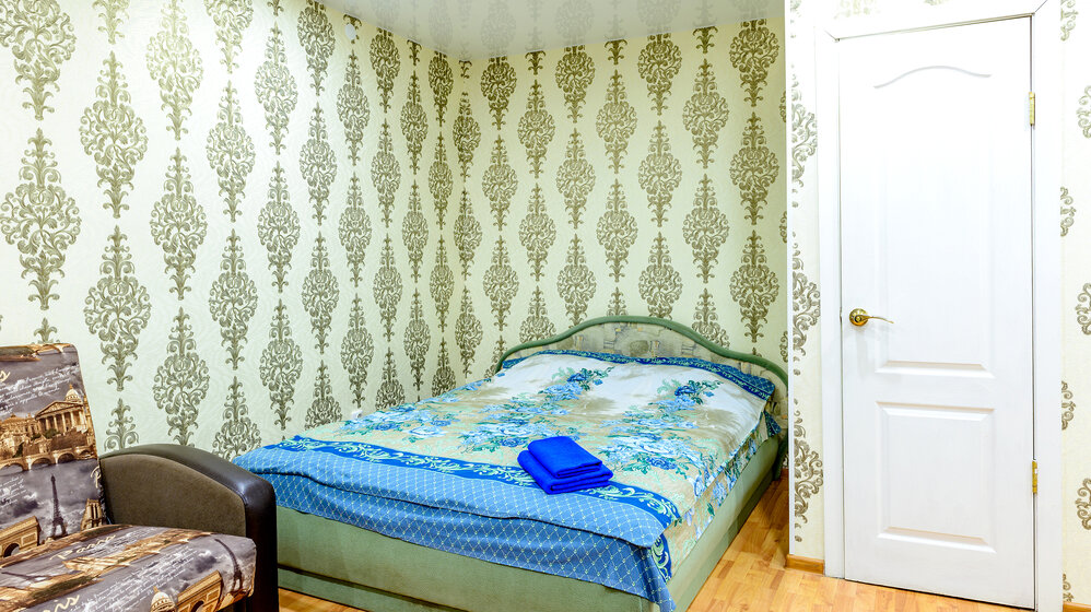 50 м², 2-комнатная квартира 1 850 ₽ в сутки - изображение 33