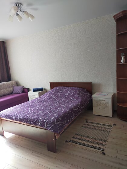 42 м², 1-комнатная квартира 3 500 ₽ в сутки - изображение 41