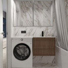 Квартира 46,4 м², 1-комнатные - изображение 2