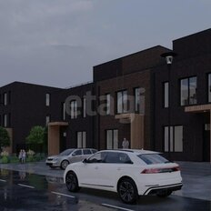 таунхаус + 3 сотки, участок - изображение 5