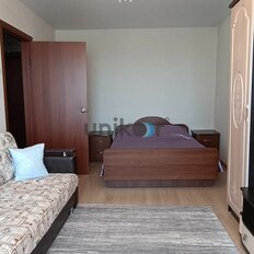 Квартира 35 м², 1-комнатная - изображение 4