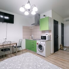 Квартира 25 м², студия - изображение 4