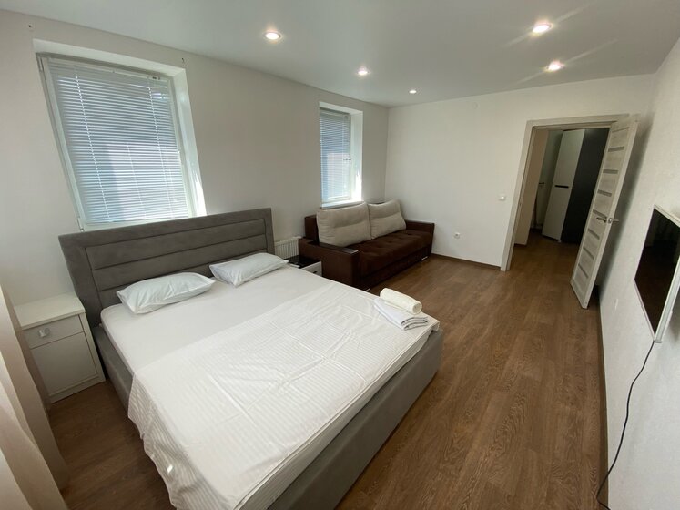 45 м², 1-комнатная квартира 2 000 ₽ в сутки - изображение 73