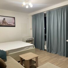 Квартира 30 м², студия - изображение 1