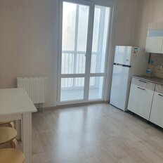 Квартира 38 м², 1-комнатная - изображение 5