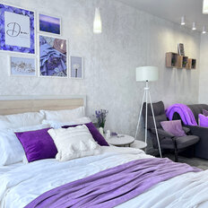 Квартира 42 м², 1-комнатная - изображение 3