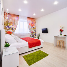 Квартира 42 м², 1-комнатная - изображение 4