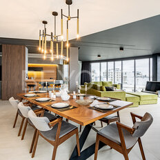 Квартира 151 м², 3-комнатная - изображение 2