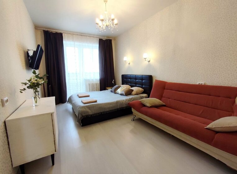 70 м², 2-комнатная квартира 3 300 ₽ в сутки - изображение 45
