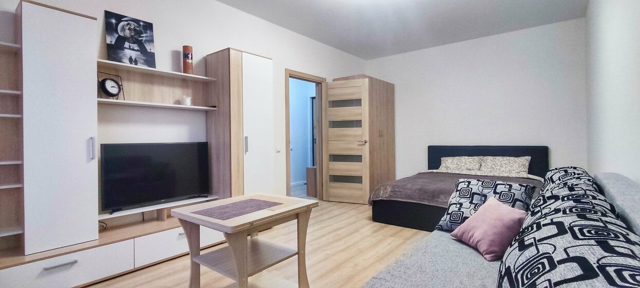 39 м², 1-комнатная квартира 2 800 ₽ в сутки - изображение 72