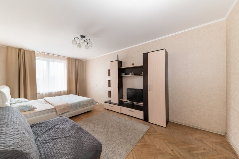 88 м², 4-комнатная квартира 17 000 ₽ в сутки - изображение 106