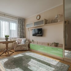 Квартира 44 м², 1-комнатная - изображение 2