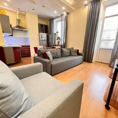 Квартира 50 м², 2-комнатная - изображение 1