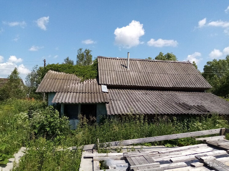 47,6 м² дом, 15 соток участок 1 600 000 ₽ - изображение 27