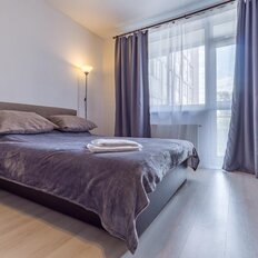 Квартира 25 м², студия - изображение 1