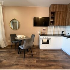 Квартира 40,5 м², 1-комнатная - изображение 4