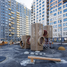 Квартира 42 м², 1-комнатная - изображение 4