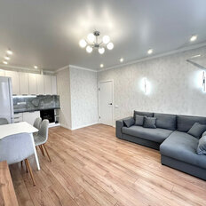 Квартира 60 м², 3-комнатная - изображение 1