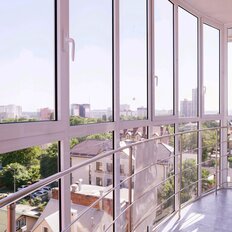 Квартира 55 м², 2-комнатная - изображение 4