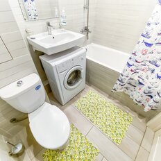 Квартира 27 м², 1-комнатная - изображение 5