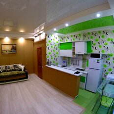 Квартира 25 м², студия - изображение 1