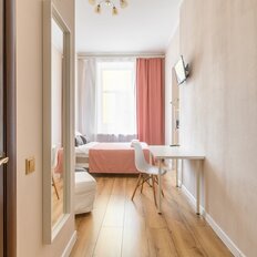 Квартира 28 м², студия - изображение 1