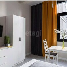 Квартира 24,5 м², студия - изображение 4