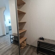 Квартира 35,3 м², 1-комнатные - изображение 5