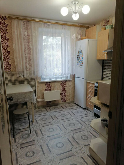 34,5 м², 1-комнатная квартира 3 799 000 ₽ - изображение 44
