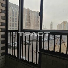 Квартира 38,2 м², 1-комнатная - изображение 4