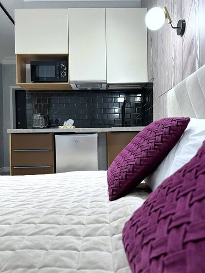24 м², квартира-студия 2 800 ₽ в сутки - изображение 84