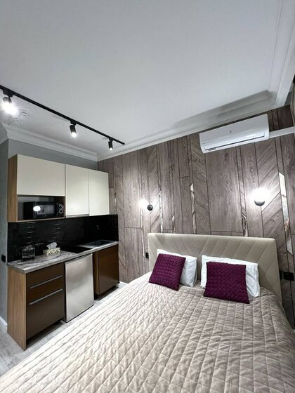 24 м², квартира-студия 2 800 ₽ в сутки - изображение 82